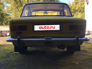 1977 Lada (ВАЗ) 2101, жёлтый, 300000 рублей, вид 4