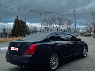 2007 Nissan Teana I (J31) Рестайлинг, чёрный, 700000 рублей, вид 5