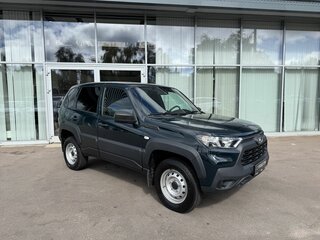 2023 Lada (ВАЗ) Niva Travel I, зелёный, 1015000 рублей, вид 3