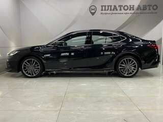 2025 Toyota Camry IX (XV80) China Market, чёрный, 4399000 рублей, вид 4