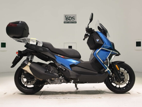 2019 BMW C 400 X, синий, 750000 рублей