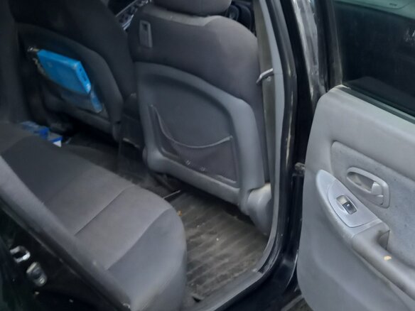 2005 Hyundai Elantra III (XD2) Рестайлинг, чёрный, 305000 рублей - вид 10