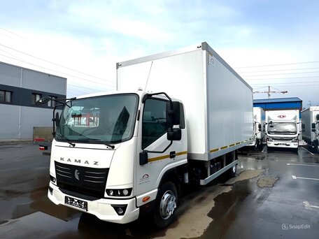 2025 КамАЗ 43089 Компас-9, белый, 5245000 рублей, вид 1