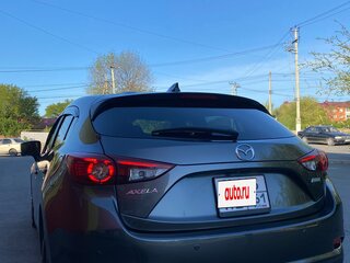 2019 Mazda Axela III Рестайлинг, серый, 1900000 рублей, вид 5