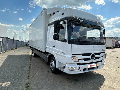 2013 Mercedes-Benz Atego, белый, 7474990 рублей, вид 3