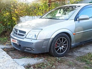 2003 Opel Vectra C, бежевый, 330000 рублей, вид 1