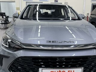 2023 BAIC U5 Plus, серый, 1400000 рублей, вид 4