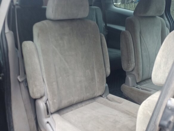 2000 Mazda MPV II (LW), чёрный, 330000 рублей - вид 5