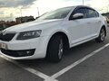 2015 Skoda Octavia III (A7), белый, 990000 рублей - вид 2