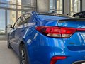 2019 Kia Rio IV, синий, 1450000 рублей - вид 6