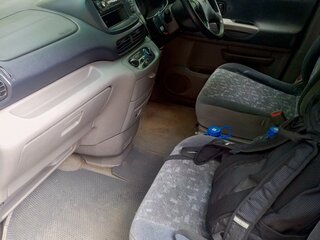 1999 Nissan Serena II (C24), синий, 330000 рублей, вид 5
