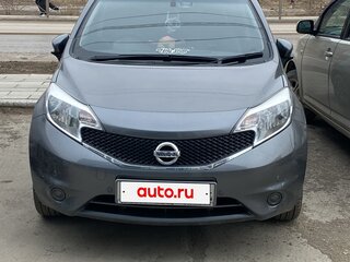 2016 Nissan Note II, серый, 750000 рублей, вид 2