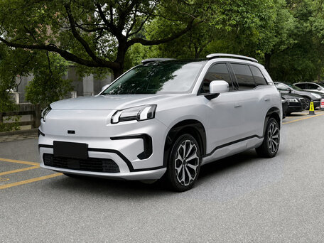 2026 GAC Aion V, серебристый, 1990000 рублей, вид 3