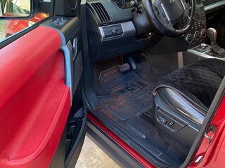 2008 Land Rover Freelander II, красный, 1465000 рублей, вид 5