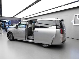 2026 Zeekr 009 140 kWh I Рестайлинг, серебристый, 12150000 рублей, вид 5