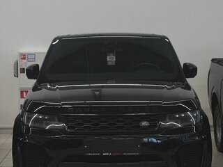 2017 Land Rover Range Rover Sport II, чёрный, 4399000 рублей, вид 4