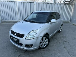 Suzuki Swift III