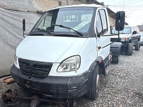 2005 ГАЗ Валдай, белый, 1250000 рублей, вид 1
