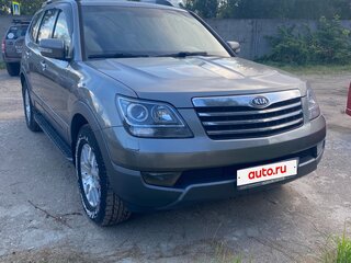 2010 Kia Mohave 6-speed I, серый, 1600000 рублей, вид 1