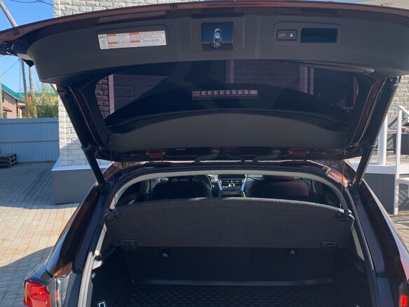 2018 Lexus NX 200 I Рестайлинг, коричневый, 3300000 рублей - вид 20