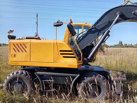 2006 ТВЭКС ЕК-14, жёлтый, 1450000 рублей, вид 4