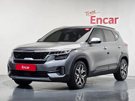 Kia Seltos I