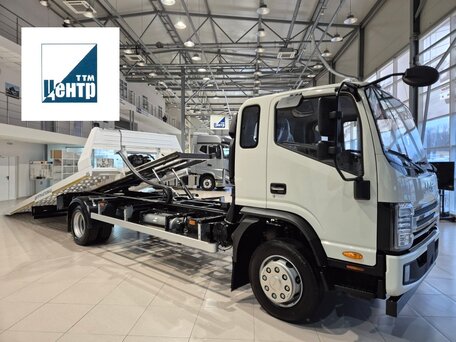 2026 JAC N120, белый, 6790000 рублей, вид 2