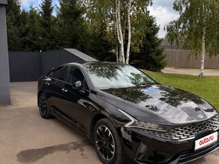 2020 Kia K5 III, чёрный, 1790000 рублей, вид 2