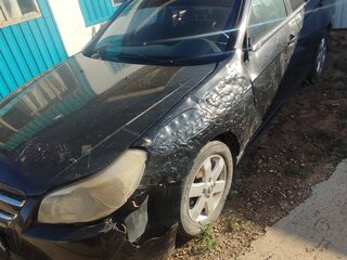 2008 Chevrolet Epica V250, чёрный, 350000 рублей, вид 1