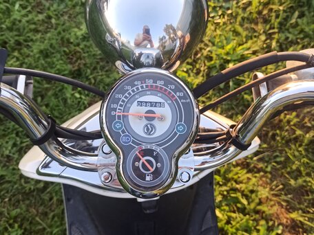 2014 Sym Allo, бежевый, 60000 рублей, вид 3