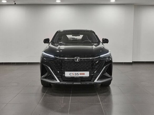 2026 Changan CS35 Max, чёрный, 2839900 рублей - вид 2