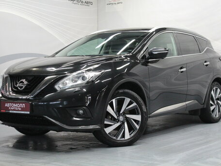 Nissan Murano III (Z52)