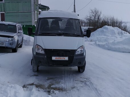 2015 ГАЗ ГАЗель (3221), белый, 2600000 рублей, вид 4