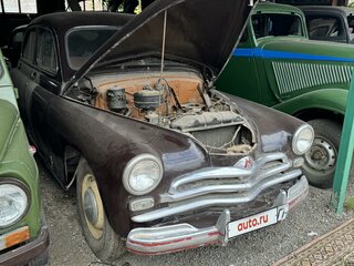1954 ГАЗ М-20 «Победа», коричневый, 500000 рублей, вид 3