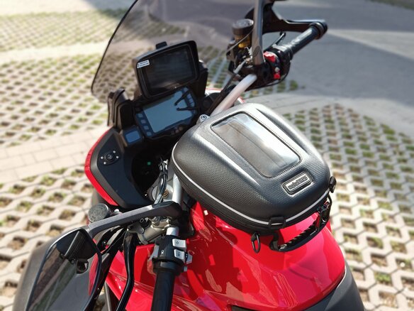 2019 Ducati Multistrada 950, красный, 1316025 рублей - вид 7