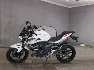 2023 Kawasaki Z 400, белый, 370000 рублей, вид 1