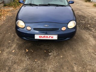 1997 Ford Taurus III, синий, 500000 рублей, вид 2