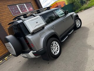 2020 Land Rover Defender 110 II, серый, 5550000 рублей, вид 3