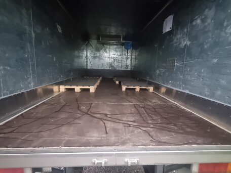 2008 Hyundai HD65, белый, 1500000 рублей, вид 5