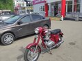 1973 Jawa 350/360, красный, 1200000 рублей - вид 8