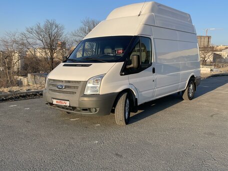 2013 Ford Transit, белый, 2000000 рублей, вид 1
