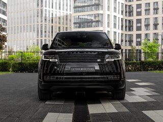 2026 Land Rover Range Rover D300 MHEV V, чёрный, 21300000 рублей, вид 2