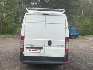 2013 Peugeot Boxer, белый, 1600000 рублей, вид 4