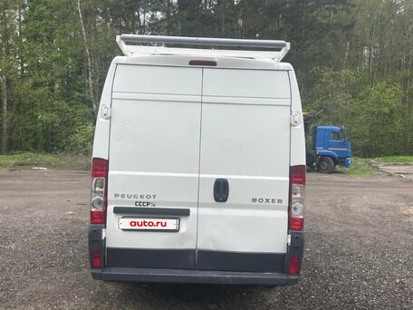 2013 Peugeot Boxer, белый, 1600000 рублей, вид 4