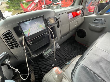 2012 Foton Auman BJ10xx, красный, 900000 рублей, вид 5