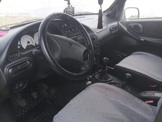 2006 Chevrolet Niva I, серый, 410000 рублей, вид 5