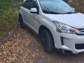 2012 Citroen C4 Aircross, белый, 1000000 рублей, вид 1