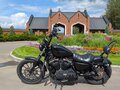 2010 Harley-Davidson Sportster 883, чёрный, 720000 рублей