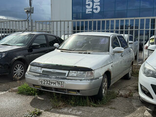 2003 Lada (ВАЗ) 2110 Премьер, серебристый, 67200 рублей, вид 1