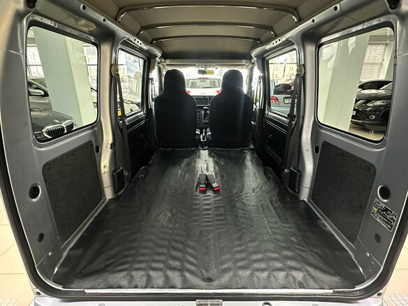 2017 Subaru Sambar VII, серебристый, 785000 рублей - вид 15
